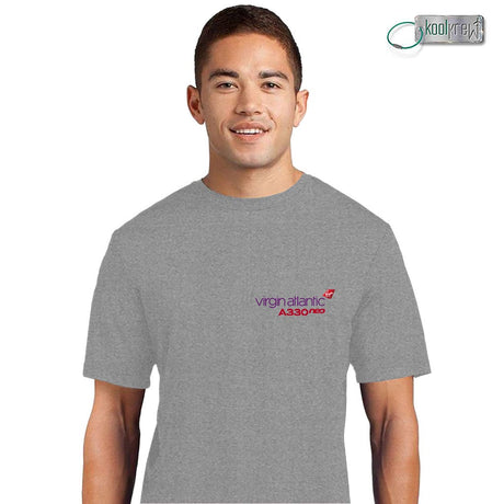 Virgin A330 T-Shirt