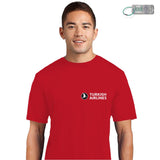 Turkish Airlines Logo T-Shirt