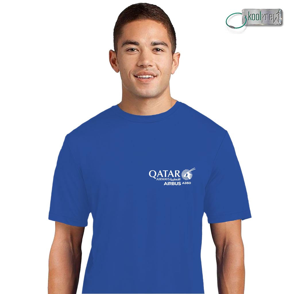 Qatar Airways A350 T-Shirt