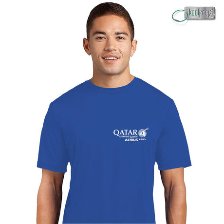 Qatar Airways A350 T-Shirt