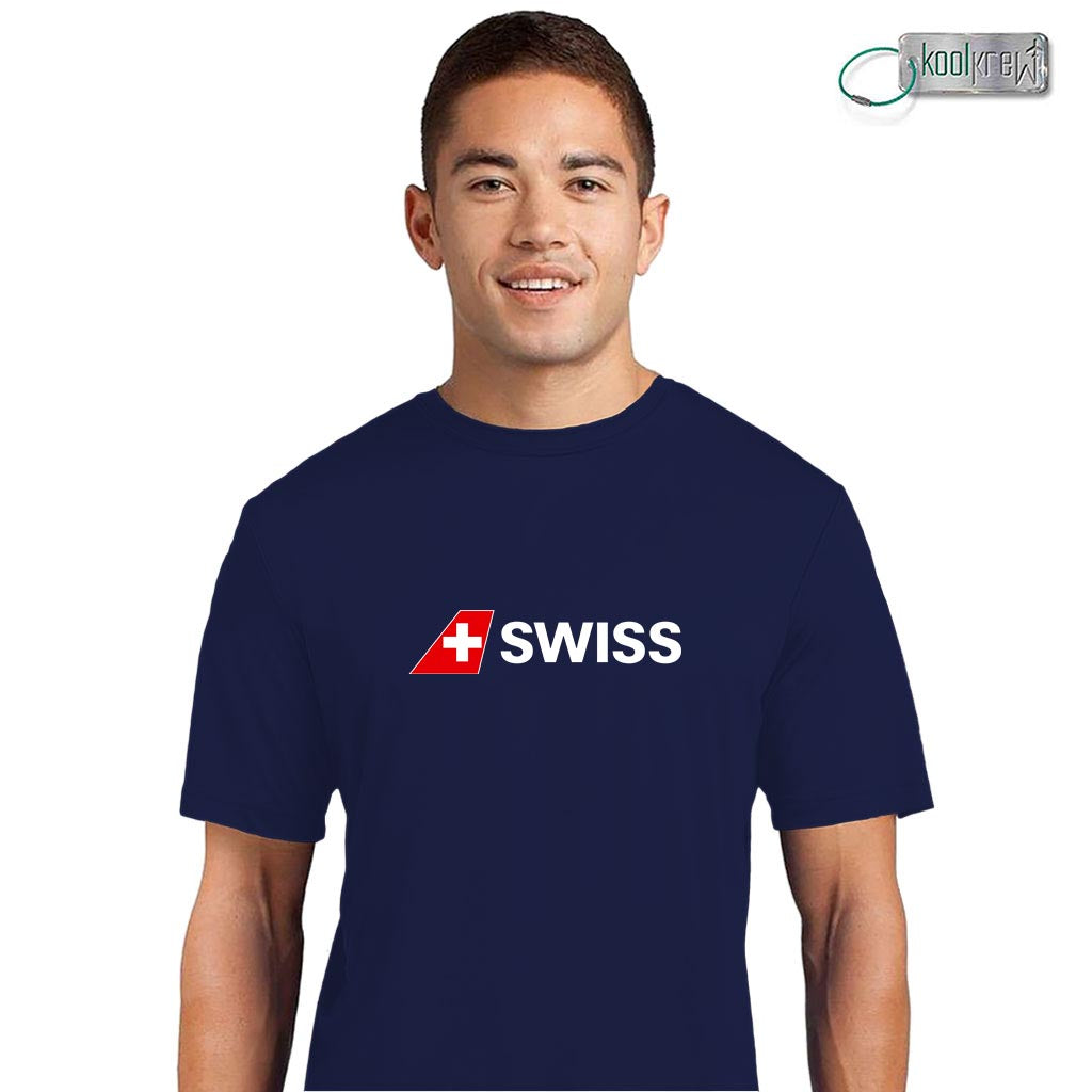 Swiss T-Shirt