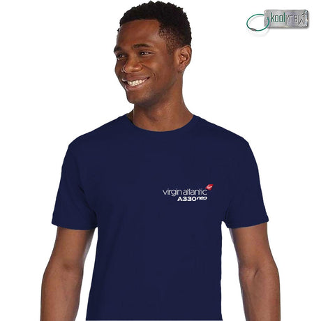 Virgin A330 T-Shirt