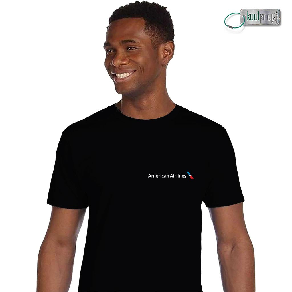 American Airlines Logo T-Shirt