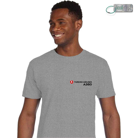 Turkish Airlines A350 T-Shirt