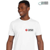 Turkish Airlines Logo T-Shirt