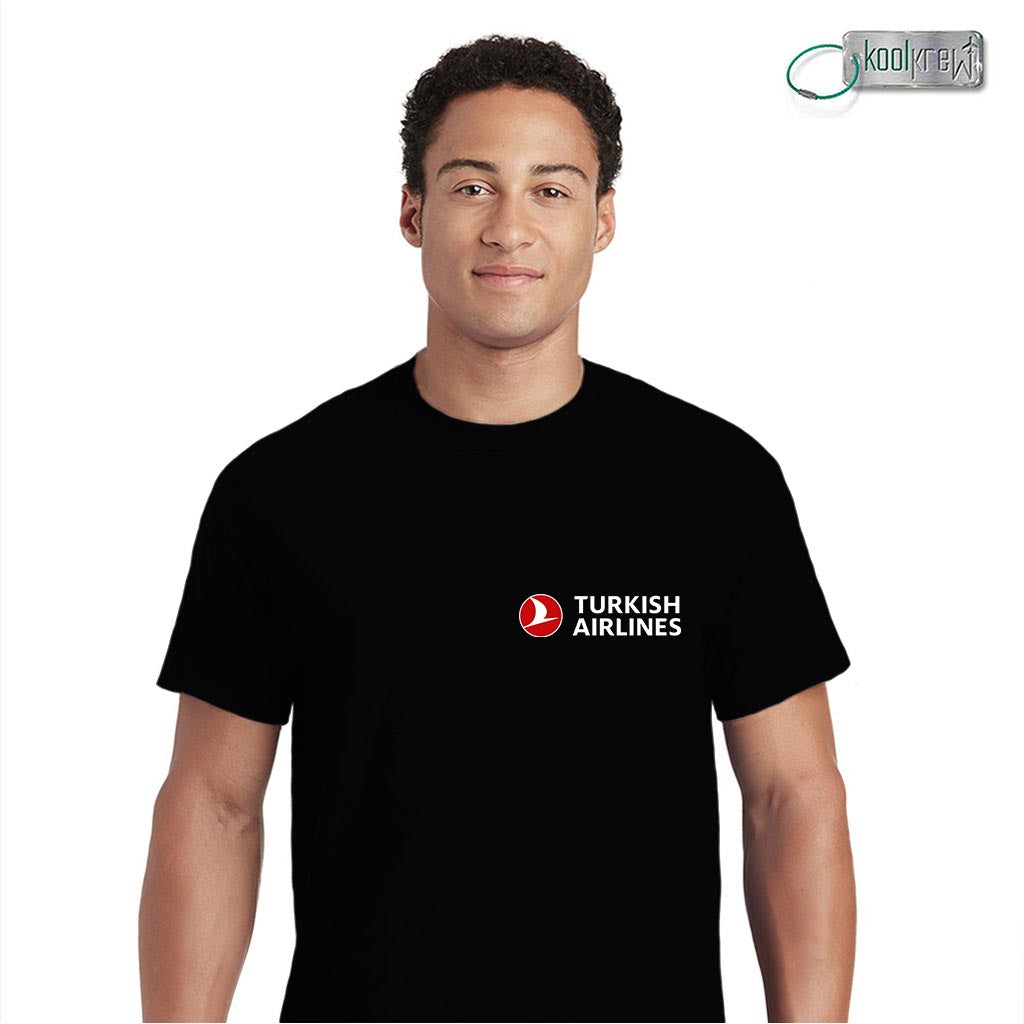 Turkish Airlines Logo T-Shirt