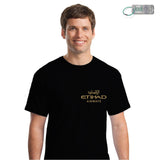 Etihad Airways Logo T-Shirt