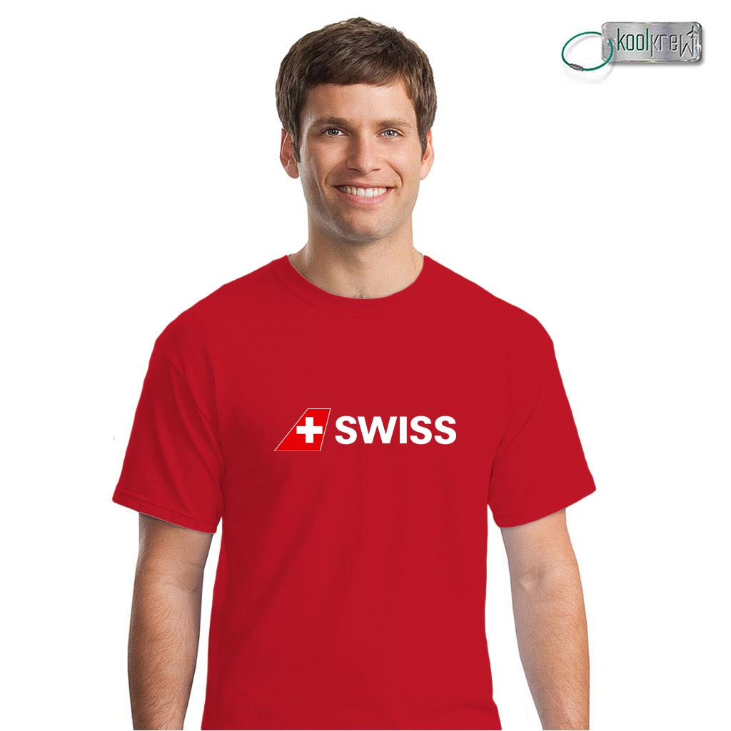 Swiss T-Shirt