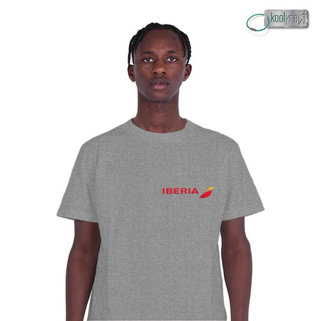 Iberia Airlines Logo T-Shirt