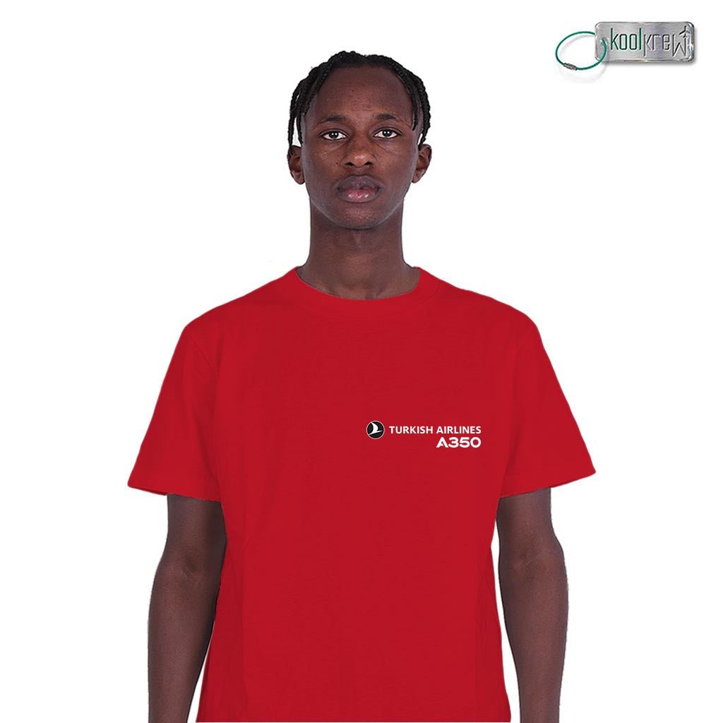 Turkish Airlines A350 T-Shirt