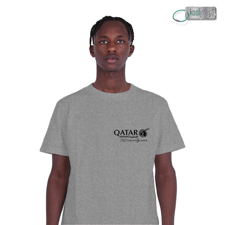 Qatar Airways 787 T-Shirt