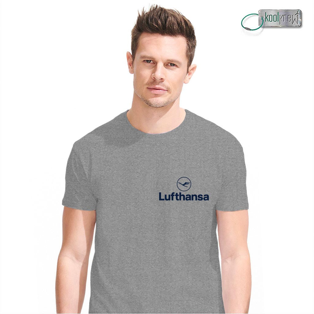 Lufthansa Logo T-Shirt