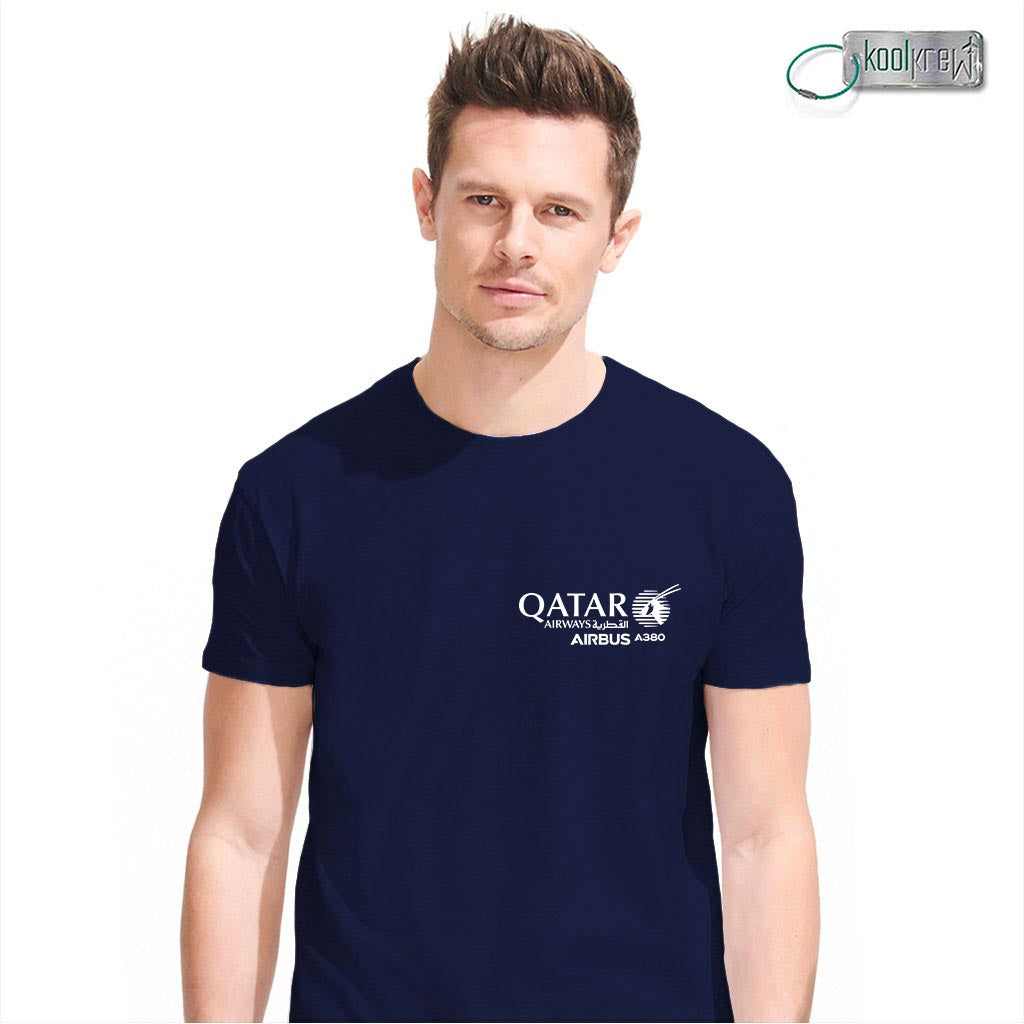 Qatar Airways A380 T-Shirt