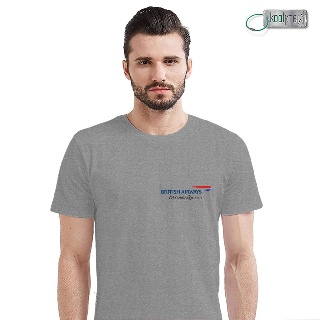 British Airways 787 T-Shirt