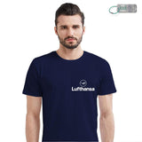 Lufthansa Logo T-Shirt