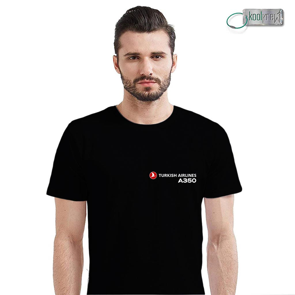 Turkish Airlines A350 T-Shirt