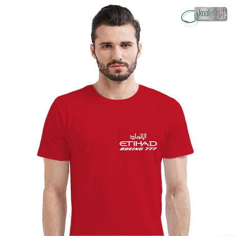 Etihad Airways 777 T-Shirt