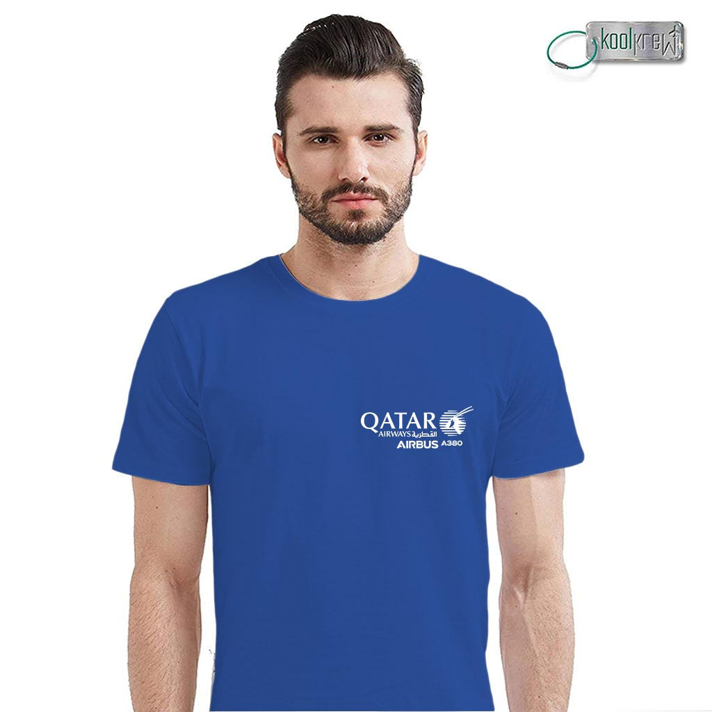 Qatar Airways A380 T-Shirt