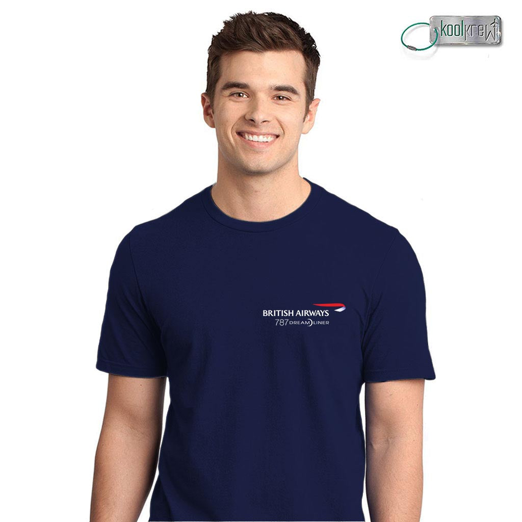 British Airways 787 T-Shirt