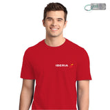 Iberia Airlines Logo T-Shirt