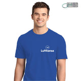 Lufthansa Logo T-Shirt