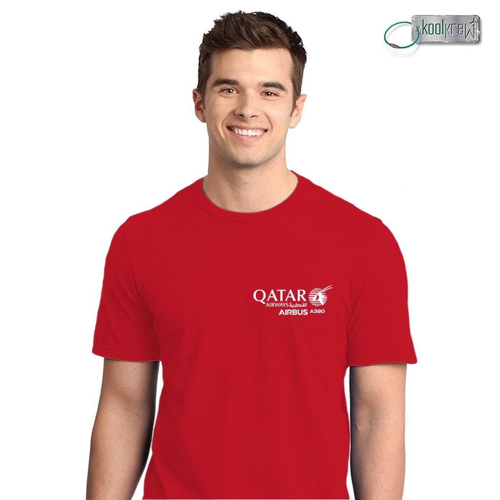 Qatar Airways A380 T-Shirt