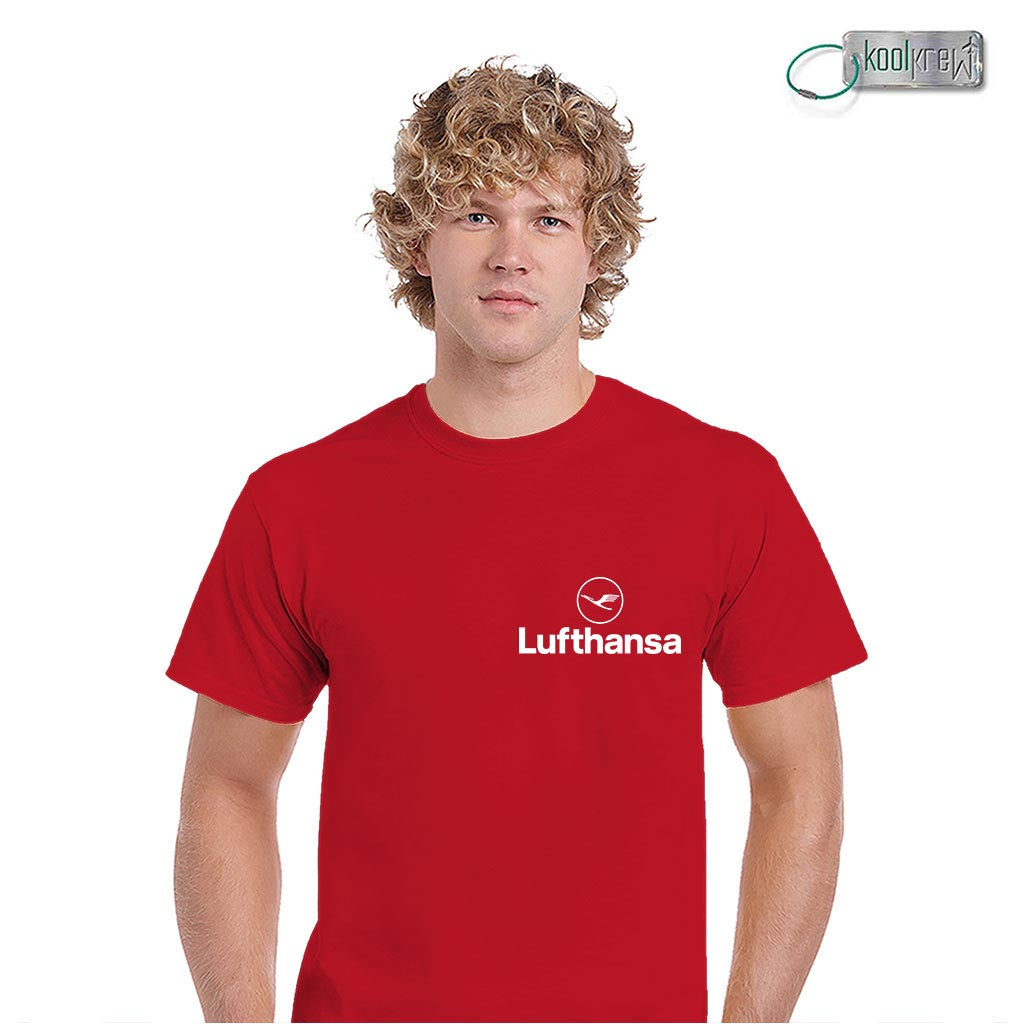 Lufthansa Logo T-Shirt