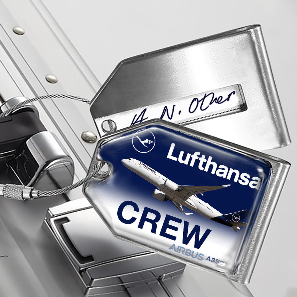 Lufthansa A350