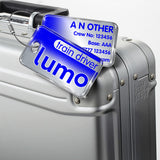 Lumo Train Logo Steel