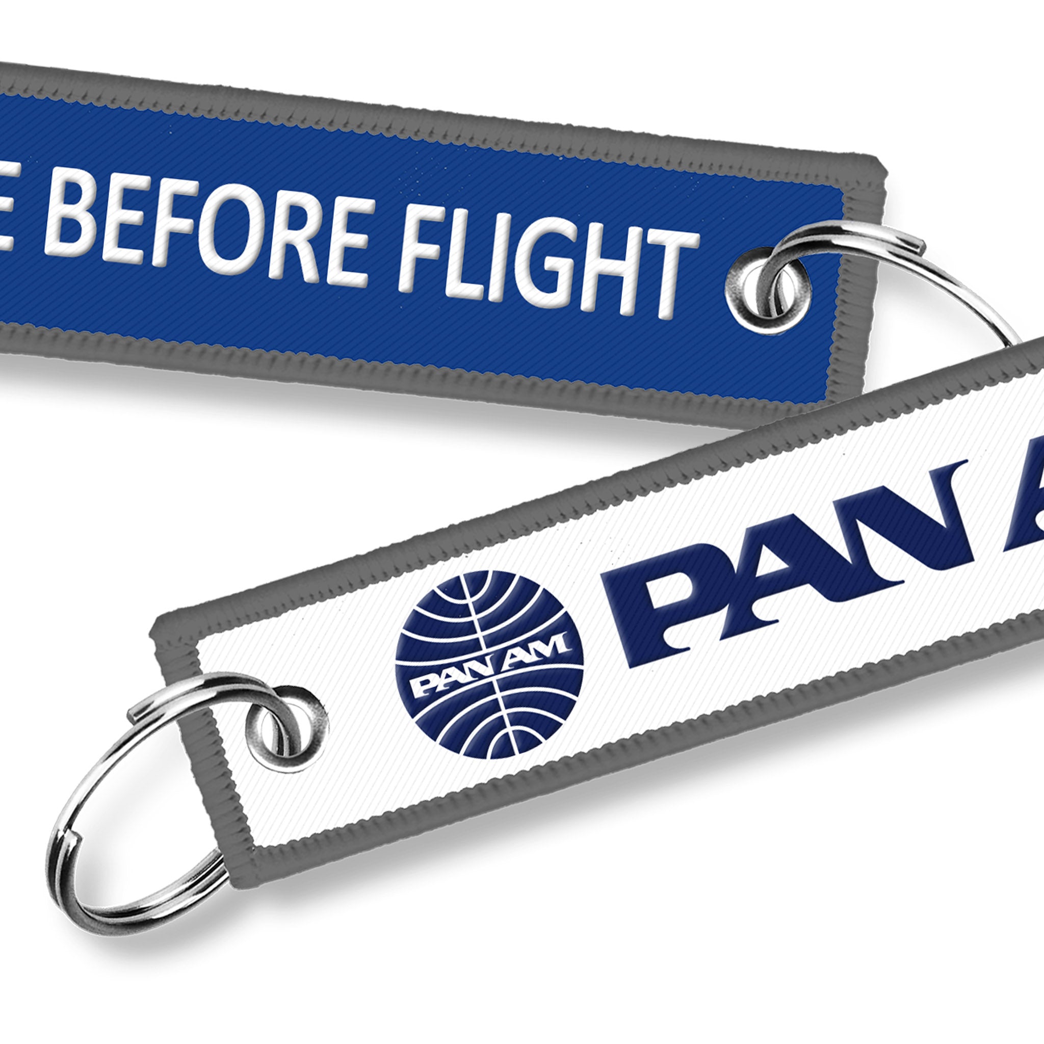 Keychain Remove Before Flight - Idearicamo :)