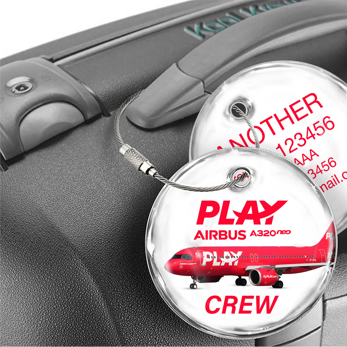 Play Airlines A320neo