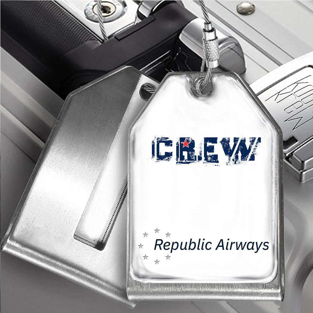 Republic Airways Logo Portrait