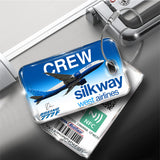 Silkway West Airlines B777F