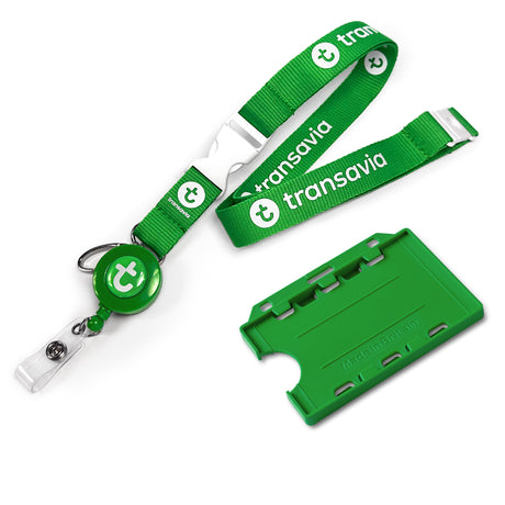 Transavia Airlines Polyester Lanyard