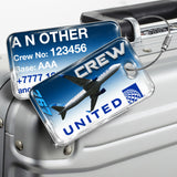 United Airlines B767