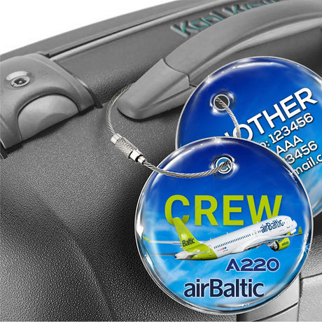 Air Baltic A220