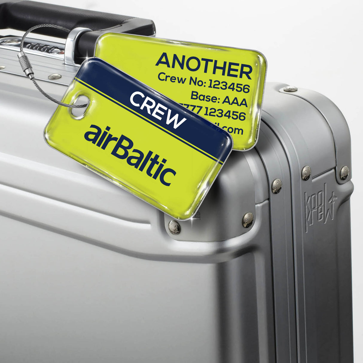 Air Baltic Logo