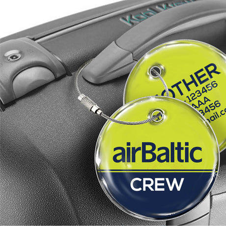 Air Baltic Logo