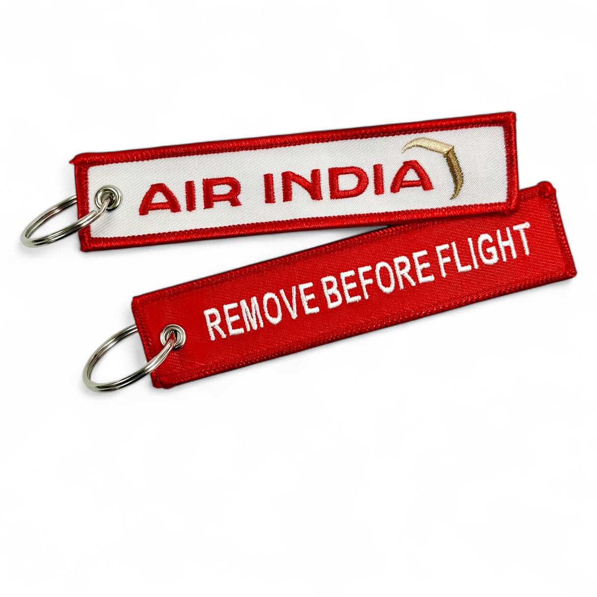 Air India Remove Before Flight Keyring