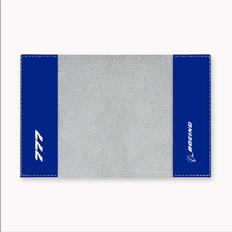 Boeing B777 Passport Cover