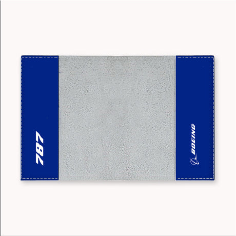 Boeing B787 Dreamliner Passport Cover