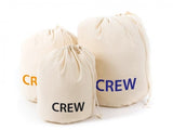 Custom Airline Crew Shoe Bag