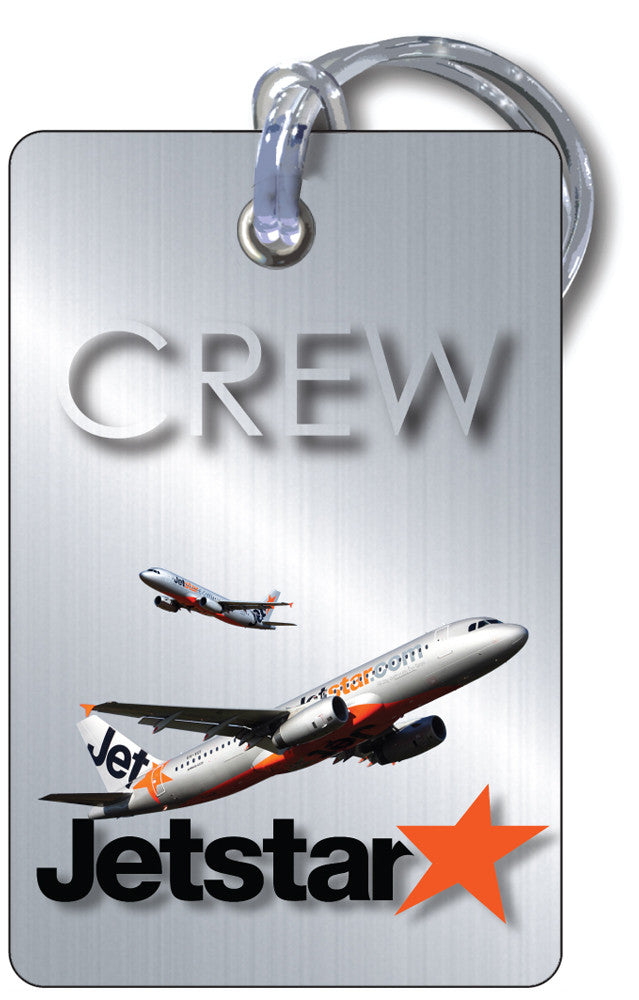 Jetstar A320 Portrait