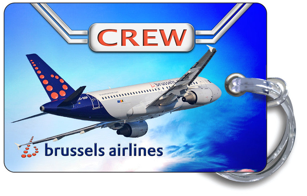 Brussels Airlines A319