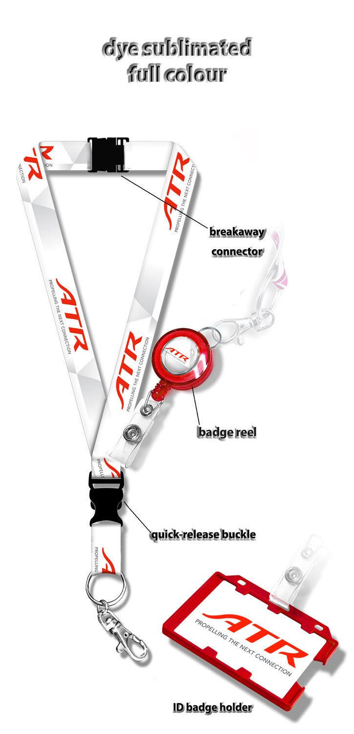 ATR Logo Lanyard