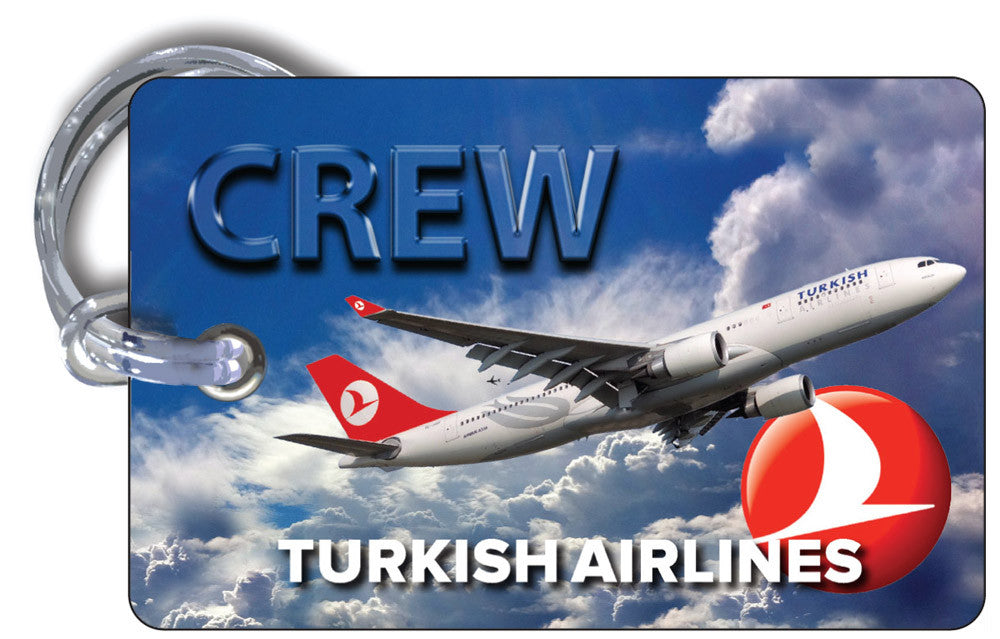 Turkish Airlines A330-Silver