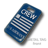 US Airways-Blue (Nostalgic)