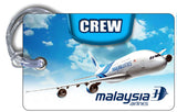 Malaysian Airline A380