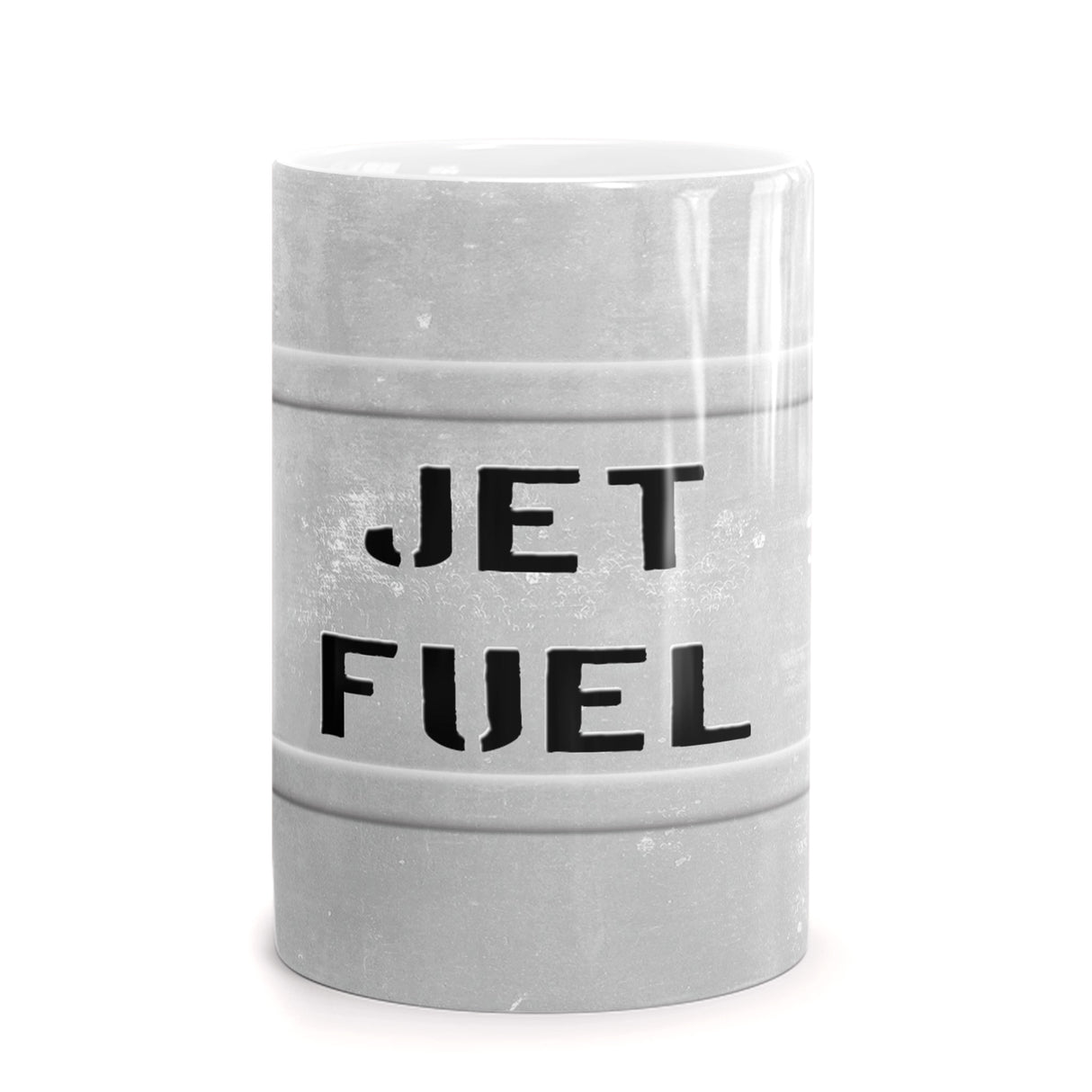 Jet Fuel Theme Mug