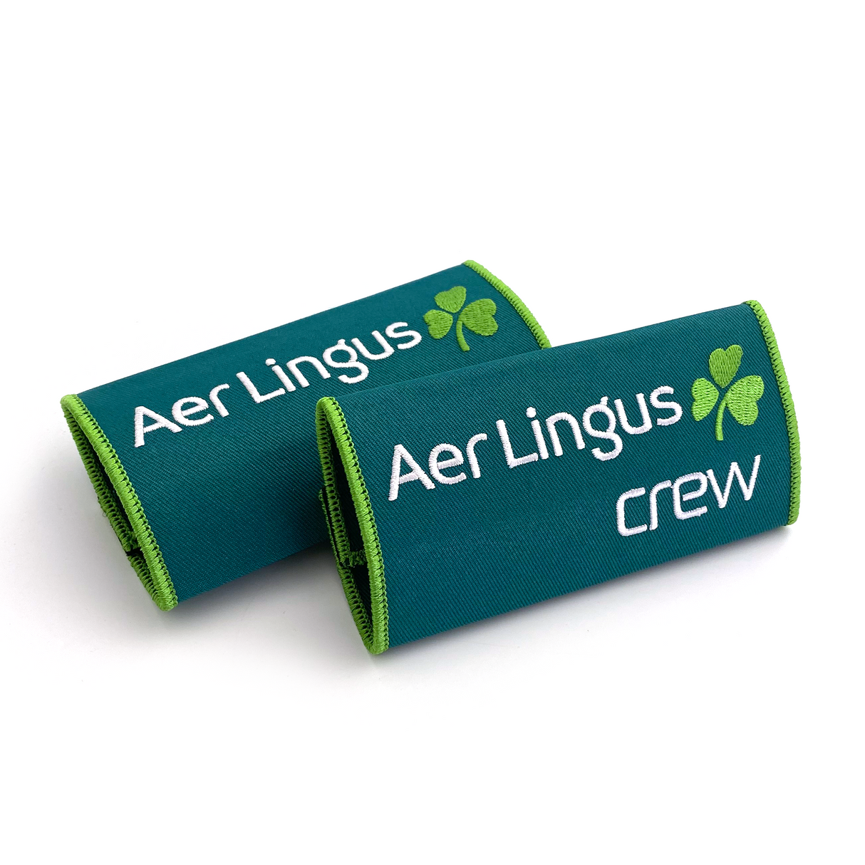 Aer Lingus Crew Luggage Handle Wrap